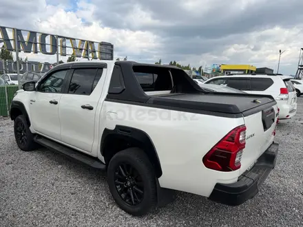 Toyota Hilux 2022 года за 25 000 000 тг. в Актобе – фото 3