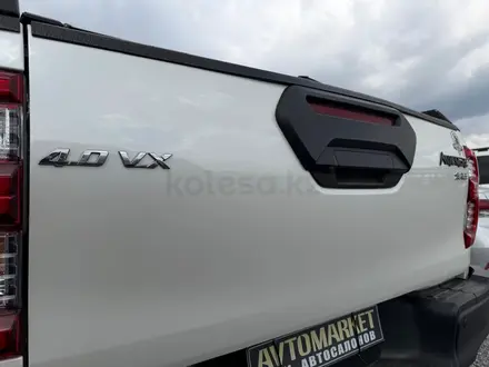 Toyota Hilux 2022 года за 25 000 000 тг. в Актобе – фото 5