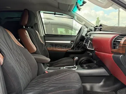 Toyota Hilux 2022 года за 25 000 000 тг. в Актобе – фото 6
