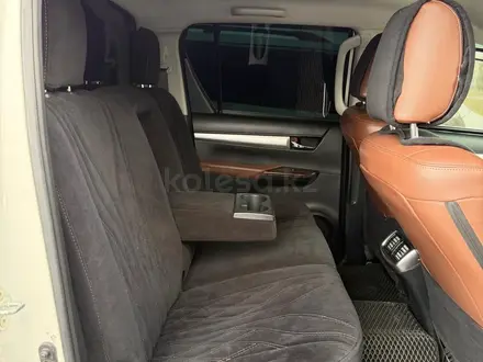 Toyota Hilux 2022 года за 25 000 000 тг. в Актобе – фото 7