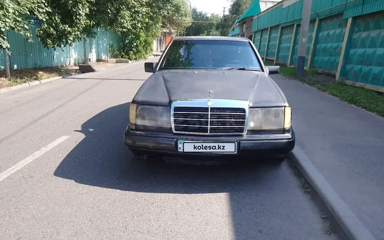 Mercedes-Benz E 230 1990 годаүшін1 300 000 тг. в Кулан