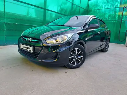 Hyundai Accent 2011 года за 4 800 000 тг. в Алматы