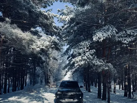 Toyota Hilux 2024 года за 31 500 000 тг. в Караганда – фото 4