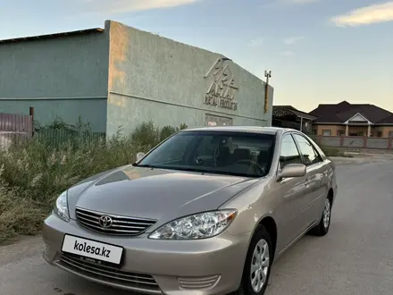 Toyota Camry 2005 года за 5 600 000 тг. в Кызылорда – фото 5