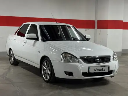 ВАЗ (Lada) Priora 2170 2014 года за 4 500 000 тг. в Шымкент – фото 12