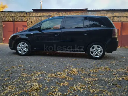 Opel Zafira 2007 года за 3 349 000 тг. в Караганда – фото 8