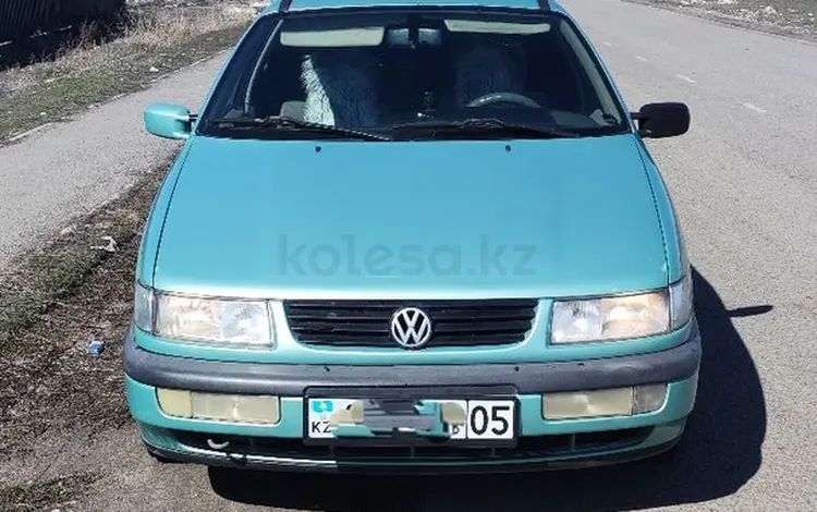 Volkswagen Passat 1995 года за 1 850 000 тг. в Талдыкорган