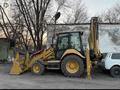 Сдам в долго ю аренду Экскаватор-погрузчик 3 в 1 (петушок) Caterpillar в Алматы – фото 2