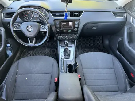 Skoda Octavia 2013 года за 6 300 000 тг. в Уральск – фото 4