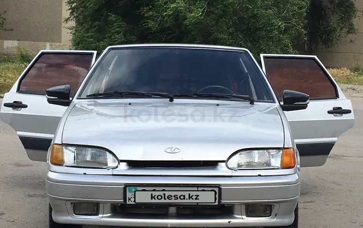 ВАЗ (Lada) 2114 2005 года за 1 000 000 тг. в Тараз