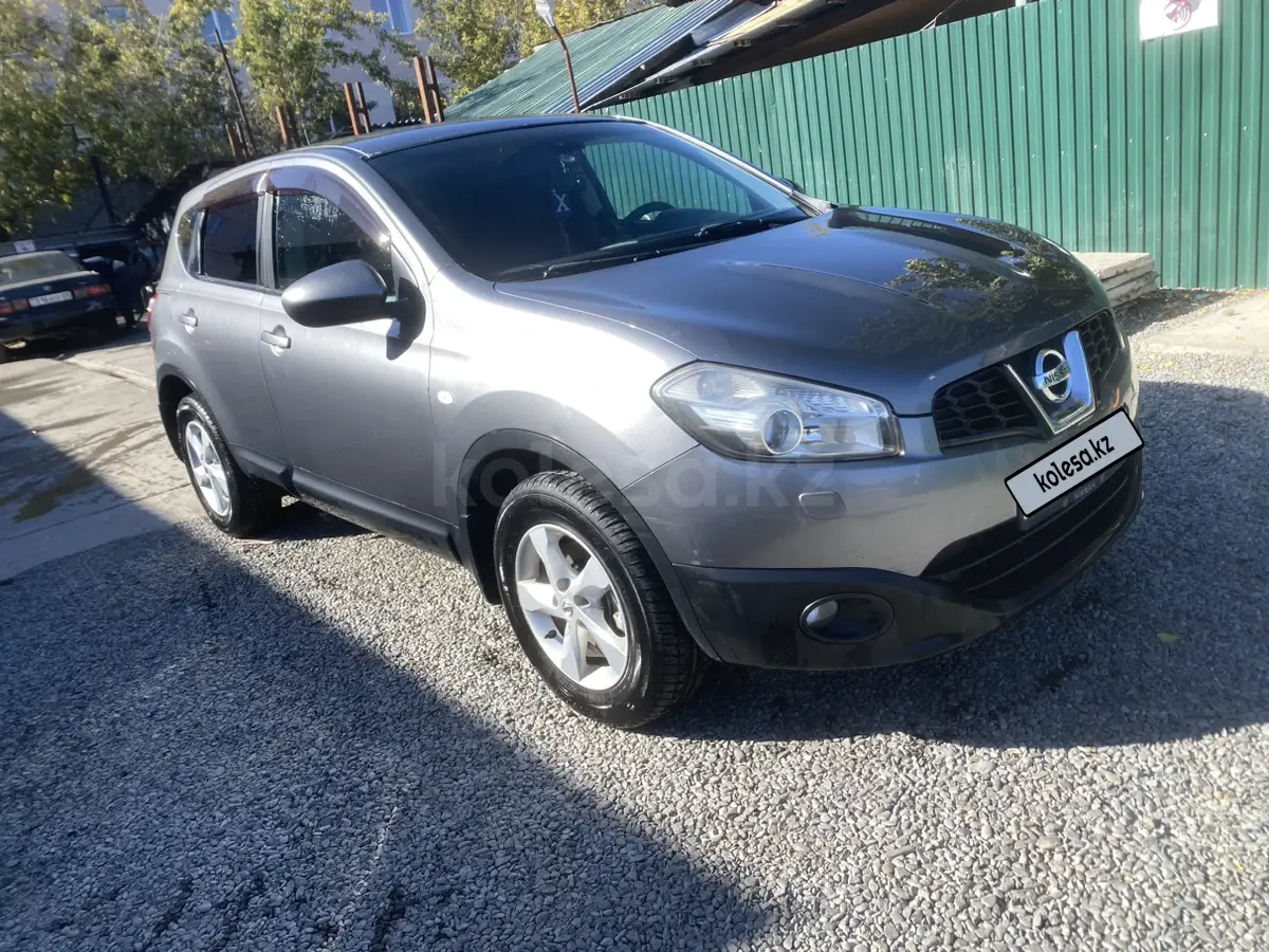 Nissan Qashqai, 2013