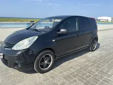 Nissan Note, 2012