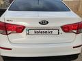 Kia Rio 2015 годаfor4 900 000 тг. в Шымкент – фото 28