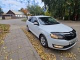 Skoda Rapid 2014 года за 3 650 000 тг. в Караганда – фото 4