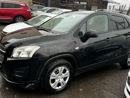 Chevrolet Tracker 2013 года за 4 200 000 тг. в Алматы