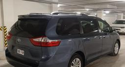 Toyota Sienna 2014 года за 13 500 000 тг. в Алматы – фото 4