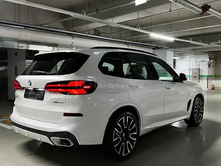 BMW X5 2023 года за 54 000 000 тг. в Алматы – фото 8