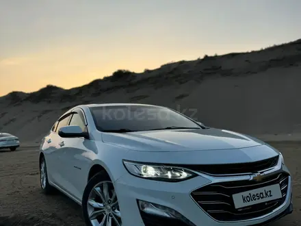 Chevrolet Malibu 2020 года за 9 500 000 тг. в Алматы