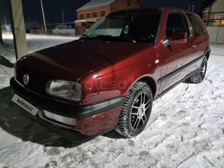 Volkswagen Golf 1997 года за 2 290 000 тг. в Петропавловск – фото 73