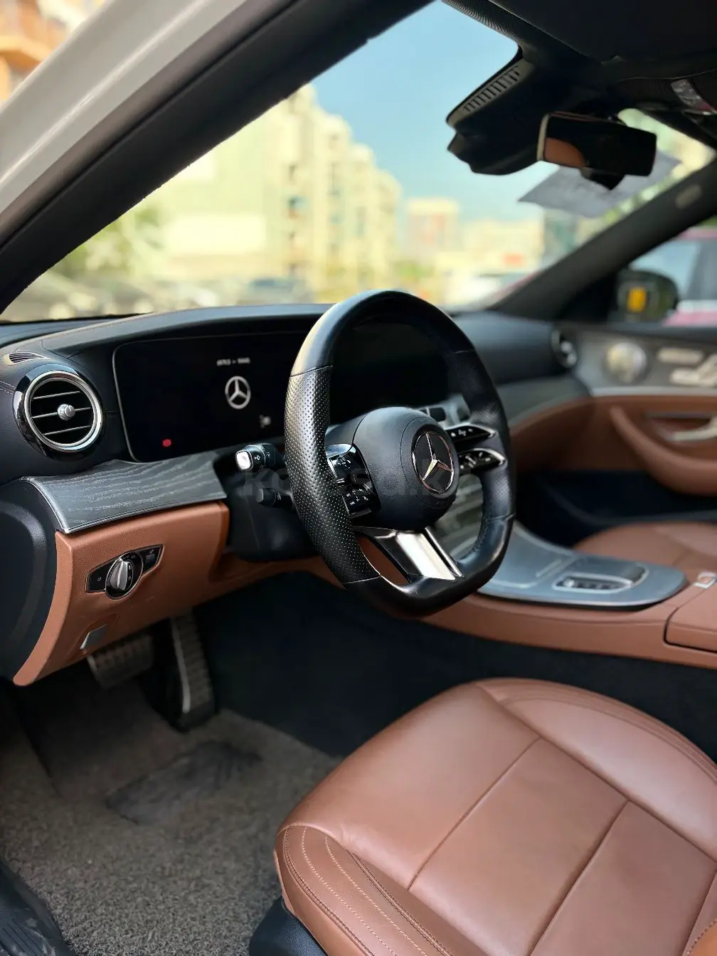 Mercedes-Benz E-Class, 2021