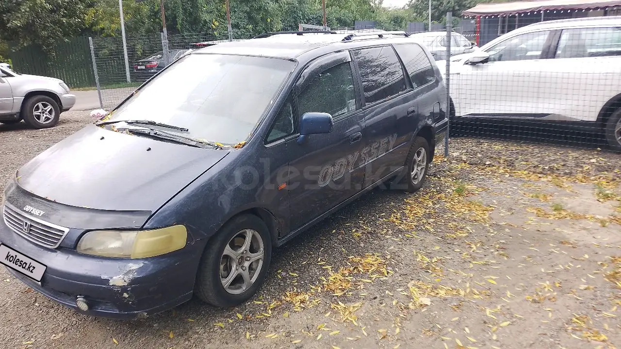 Honda Odyssey, 1995