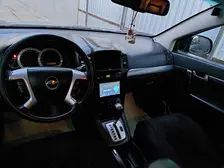 Chevrolet Captiva, 2008