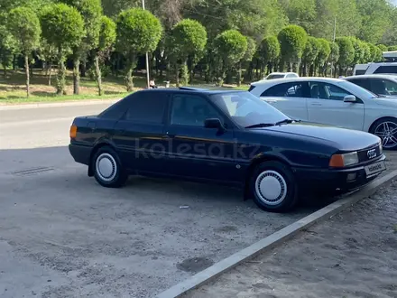 Audi 80 1991 года за 1 350 000 тг. в Алматы – фото 3