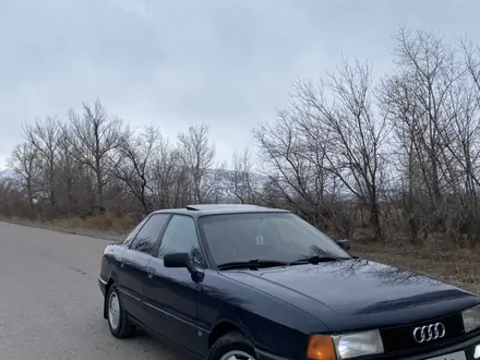 Audi 80 1991 года за 1 350 000 тг. в Алматы – фото 9
