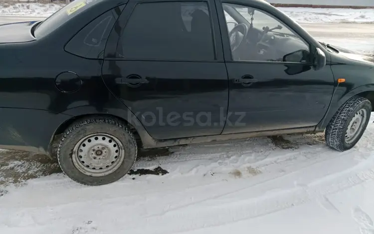 ВАЗ (Lada) Granta 2190 2012 года за 1 550 000 тг. в Атырау