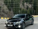 Lexus GS 350 2013 года за 15 000 000 тг. в Алматы – фото 3