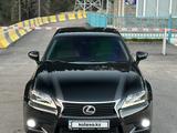 Lexus GS 350 2013 года за 15 000 000 тг. в Алматы – фото 2
