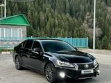 Lexus GS 350 2013 года за 15 000 000 тг. в Алматы – фото 3