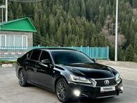 Lexus GS 350 2013 года за 15 000 000 тг. в Алматы