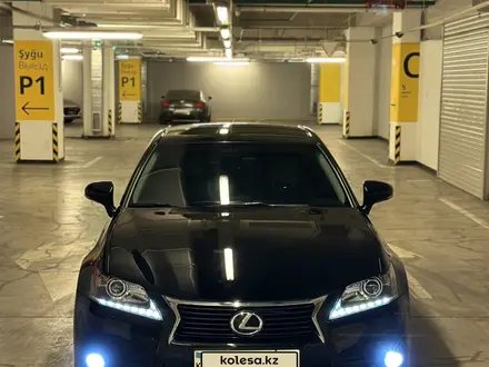 Lexus GS 350 2013 года за 15 000 000 тг. в Алматы – фото 7