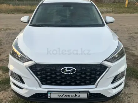 Hyundai Tucson 2020 года за 12 500 000 тг. в Аулиеколь