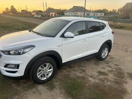 Hyundai Tucson 2020 года за 12 500 000 тг. в Аулиеколь – фото 2