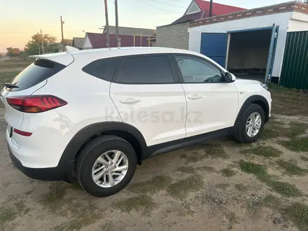 Hyundai Tucson 2020 года за 12 500 000 тг. в Аулиеколь – фото 6