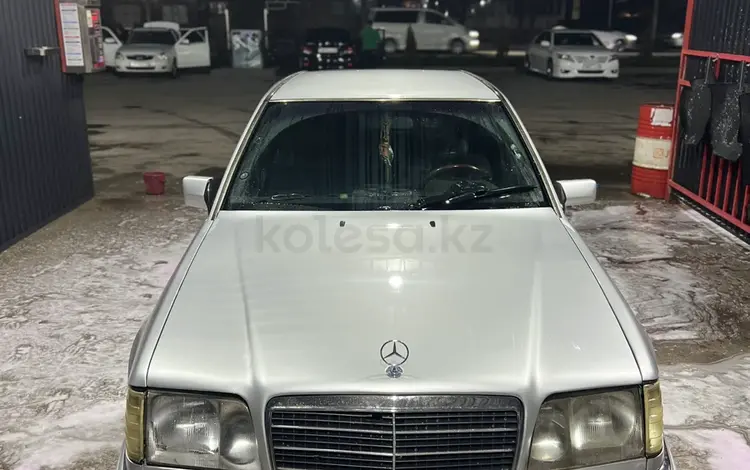 Mercedes-Benz E 280 1994 годаүшін2 400 000 тг. в Тараз