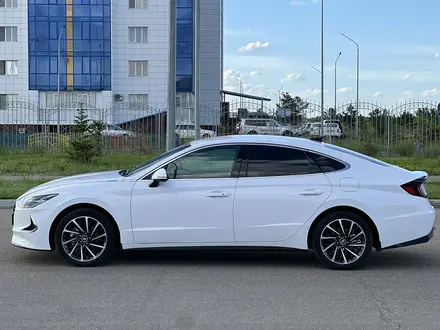 Hyundai Sonata 2023 года за 14 700 000 тг. в Семей – фото 4