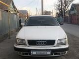 Audi 100 1992 годаүшін1 300 000 тг. в Шу – фото 3