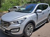 Hyundai Santa Fe 2014 года за 10 500 000 тг. в Алматы – фото 2