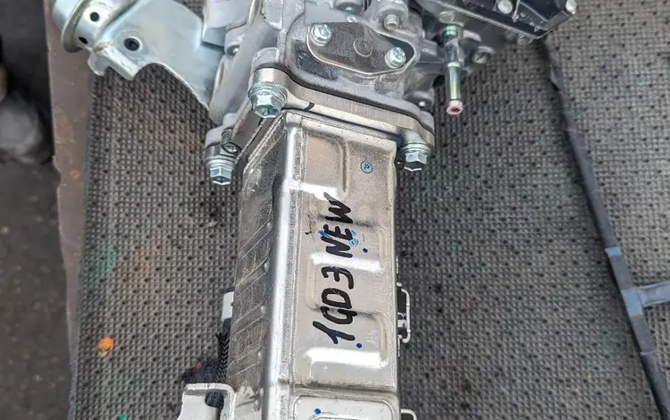 Теплообменник 1GD EGR за 45 000 тг. в Алматы
