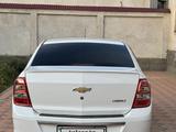 Chevrolet Cobalt 2020 года за 5 800 000 тг. в Туркестан – фото 4