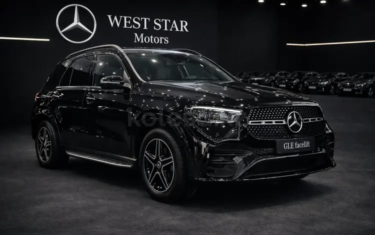 Mercedes-Benz GLE 450 4MATIC 2025 года за 70 000 000 тг. в Уральск
