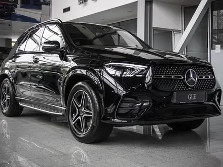Mercedes-Benz GLE 450 4MATIC 2025 года за 70 000 000 тг. в Уральск – фото 5