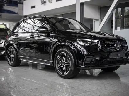 Mercedes-Benz GLE 450 4MATIC 2025 года за 70 000 000 тг. в Уральск – фото 4