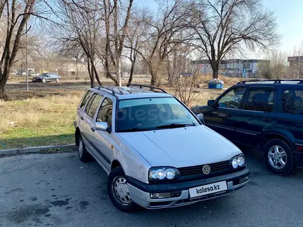 Volkswagen Golf 1993 года за 1 520 000 тг. в Талдыкорган