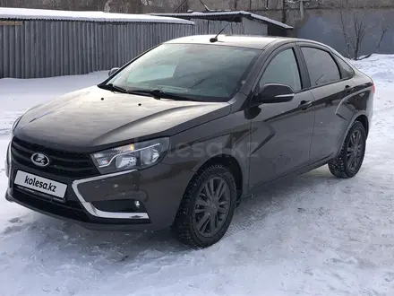 ВАЗ (Lada) Vesta 2018 года за 5 350 000 тг. в Караганда – фото 3