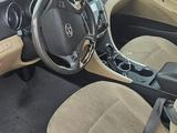 Hyundai Sonata 2010 года за 2 600 000 тг. в Уральск – фото 4