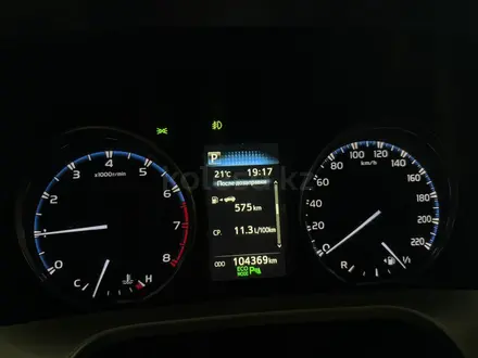 Toyota RAV4 2019 года за 12 300 000 тг. в Актобе – фото 7